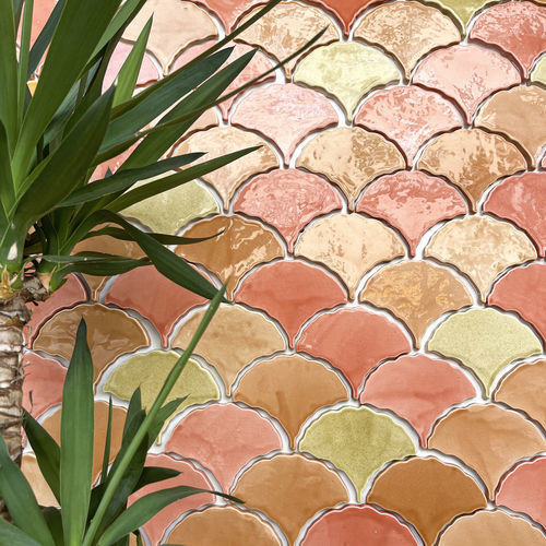 Piastrella in ceramica - ES084 - PIKARO HANDMADE TILES - levigata / lucida / da interno