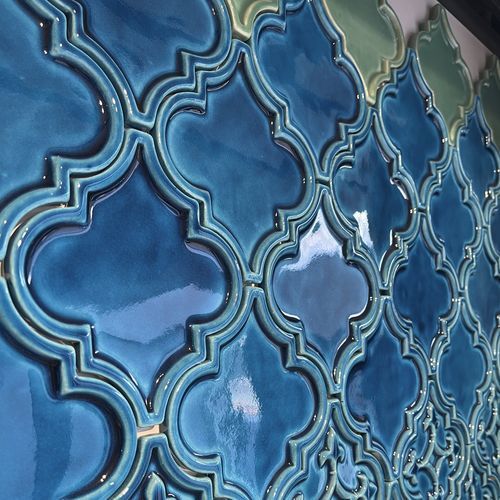 Piastrella in ceramica - ES024 - PIKARO HANDMADE TILES - levigata / opaca / lucida