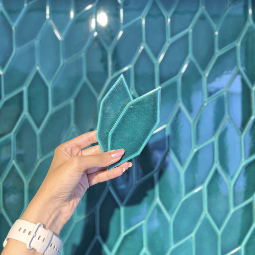 Piastrella in ceramica - ES113 - PIKARO HANDMADE TILES - levigata / lucida / da interno