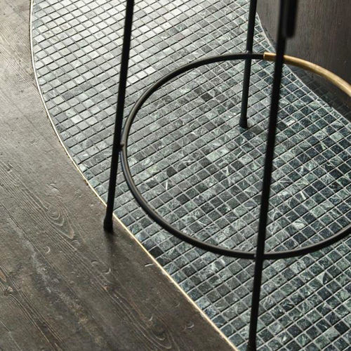 Mosaico in marmo - MR001 - PIKARO HANDMADE TILES - in pietra naturale / da interno / da esterno
