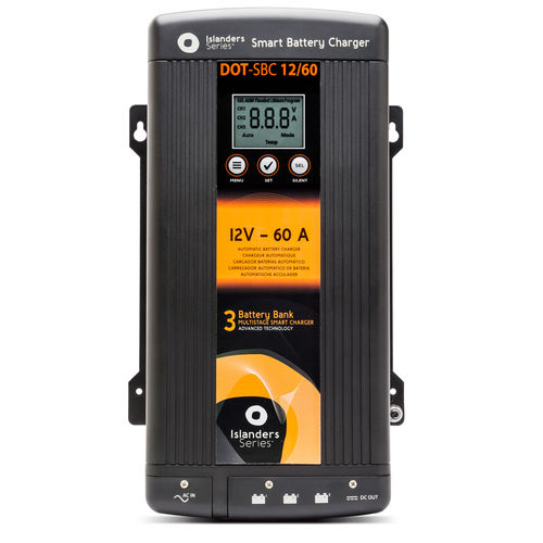 Caricabatteria elettrico - DOT-SBC™ SERIES - XUNZEL APPLIED SOLAR & WIND ENERGY