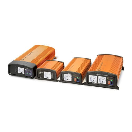 Inverter solare - XJ™ SERIES - XUNZEL APPLIED SOLAR & WIND ENERGY - a isola