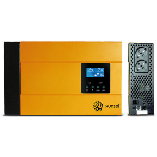 Inverter solare - PS™ SERIES - XUNZEL APPLIED SOLAR & WIND ENERGY - a isola / trifase