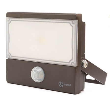 Proiettore IP44 - GALAXXI+PIR™ - XUNZEL APPLIED SOLAR & WIND ENERGY - LED / da esterno / da interno