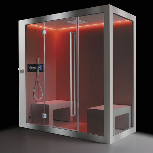Hammam per uso residenziale - DREAM PRO - Carmenta Wellness