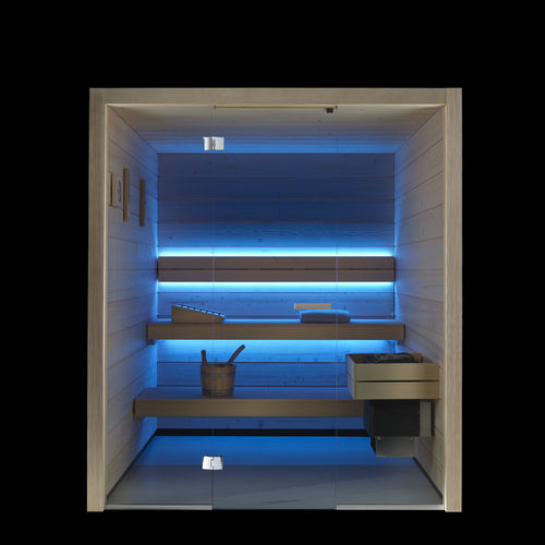 Sauna a infrarossi - COUNTRY - Carmenta Wellness - finlandese / bio / per uso residenziale