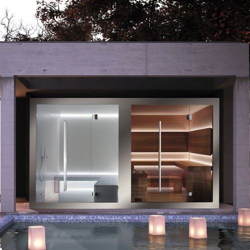 Bagno di vapore turco - DREAM - Carmenta Wellness