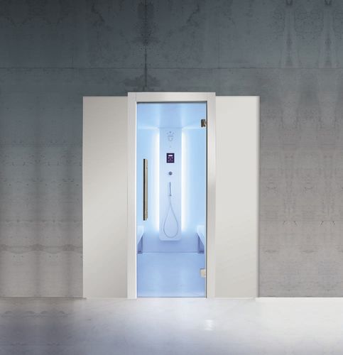 Bagno di vapore turco - SENSATION - Carmenta Wellness - con doccia integrata
