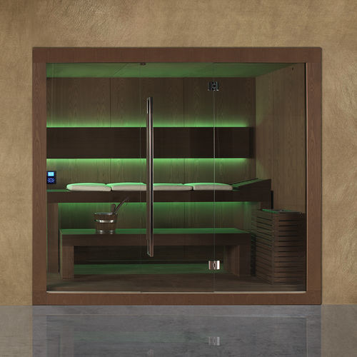 Sauna finlandese - DREAM  - Carmenta Wellness - per uso residenziale / per centro benessere / per hotel