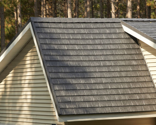 Scandola in metallo - CASTLE - MATTERHORN METAL ROOFING - per tetti