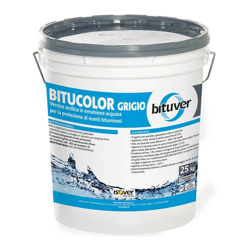 Pittura di protezione - BITUCOLOR - Bituver - per muro