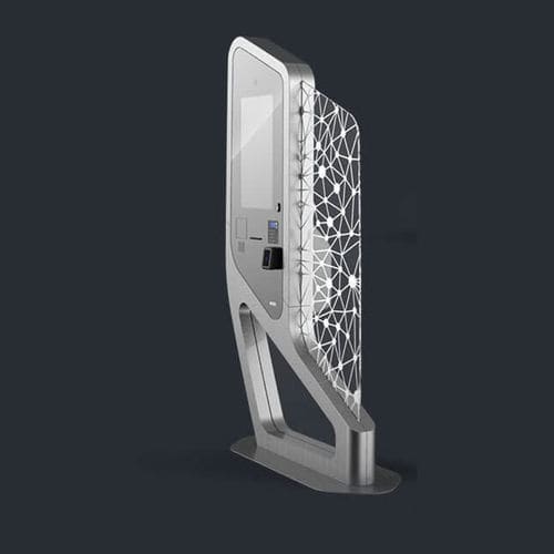 Cassa automatica per ristorante - MK EVO - Cube Digital Media - self service
