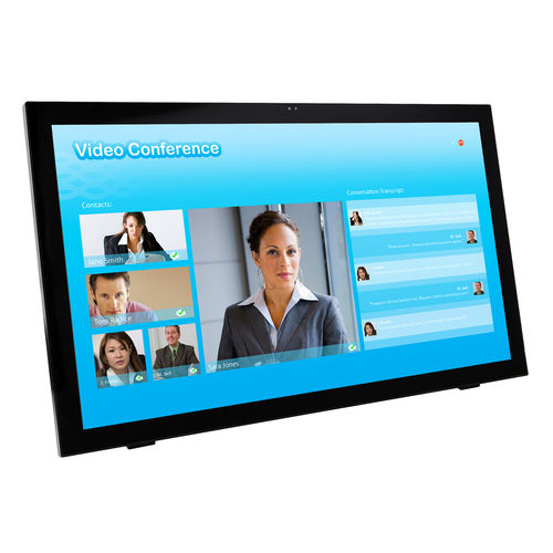 Touch screen per tavolo da conferenza - HELIUM PCT2485 - Planar Systems, Inc. - a muro / da bancone / fisso