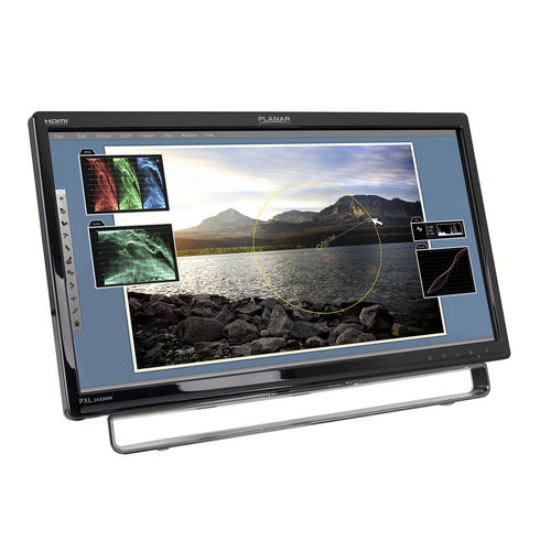 Touch screen da bancone - PXL2430MW - Planar Systems, Inc.