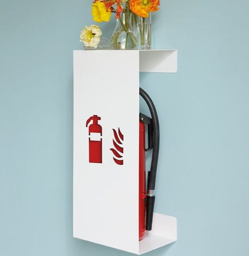 Supporto porta estintore - FIRE LARGE - Konstantin Slawinski
