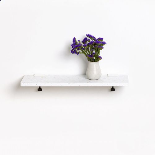 Mensola - VENEZIA - TIPTOE - contemporaneo / in plastica riciclata / 100% riciclabile