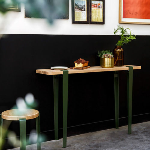 Base per tavolo in acciaio con rivestimento a polvere - TIPTOE - contemporaneo