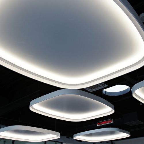Lampada a sospensione - MÁNES - AMOS DESIGN - contemporanea / con cavo / da interno