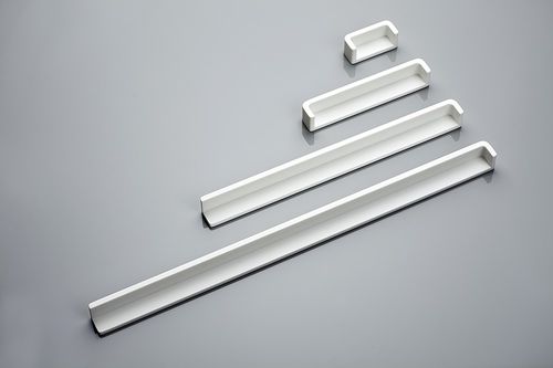 Maniglia per mobile in Corian® - LINIE 1 - AMOS DESIGN