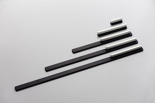 Maniglia per mobile in Corian® - LINIE 6 - AMOS DESIGN