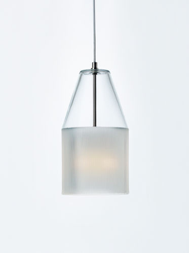 Lampada a sospensione - IGNIS - BOMMA - in vetro / contemporanea / con cavo