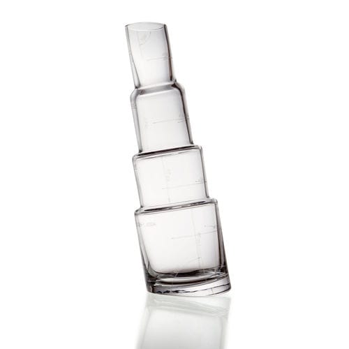 Caraffa in vetro - BASIC DIMENSIONING - BOMMA - contract / per uso domestico