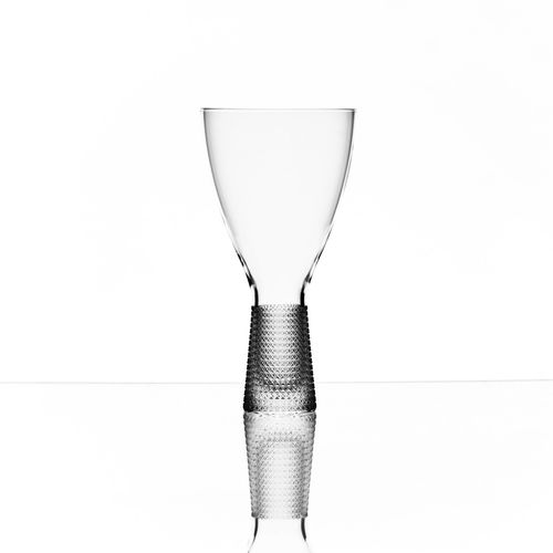 Bicchiere da vino - BOMMA - in vetro / per uso domestico / contract
