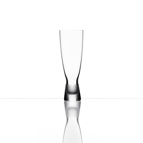 Flûte per champagne in vetro - BOMMA - contract