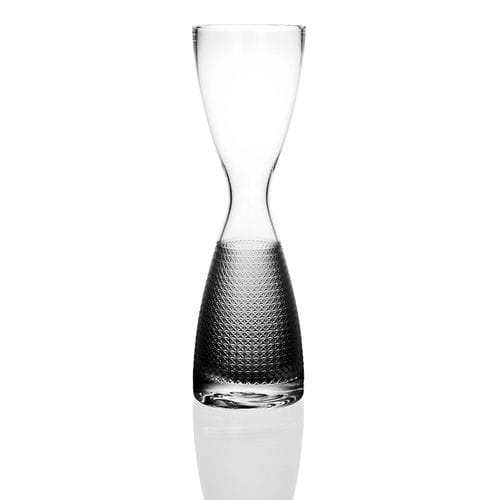 Vaso contemporaneo - BOMMA - in vetro