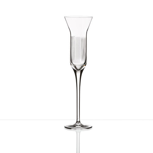 Flûte per champagne in vetro - LINES - BOMMA - contract