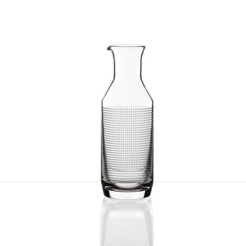 Caraffa in vetro soffiato - LINES - BOMMA - contract / per uso domestico