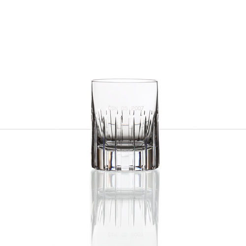 Bicchiere in cristallo - SPLINED SHAFT - BOMMA - per uso domestico / contract