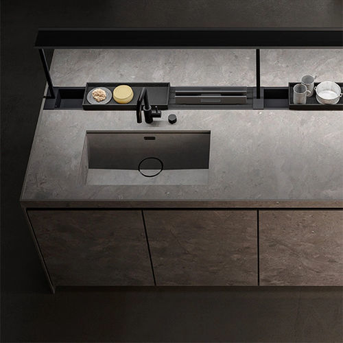 Elemento da cucina da incasso - Inside System Track - Boffi