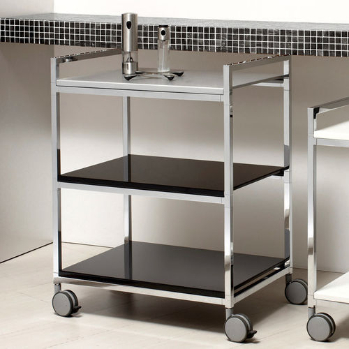 Carrello di servizio - CU623 - IBB INDUSTRIE BONOMI - contract / in metallo