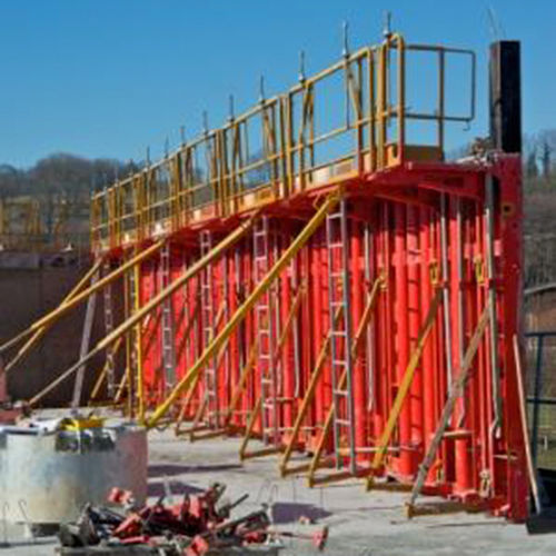 Cassaforma a telaio - SC 9015 - sateco - in metallo / per muro