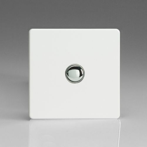 Interruttore a pulsante - BMT-PS1 - ALSO & CO - ad incasso / in metallo / contemporaneo