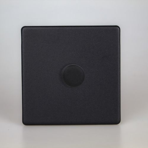 Dimmer per illuminazione - NMT-DSL - ALSO & CO - a pulsante rotante / ad incasso / in metallo
