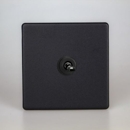 Interruttore a leva - NMT-TS7 - ALSO & CO - ad incasso / in metallo / contemporaneo
