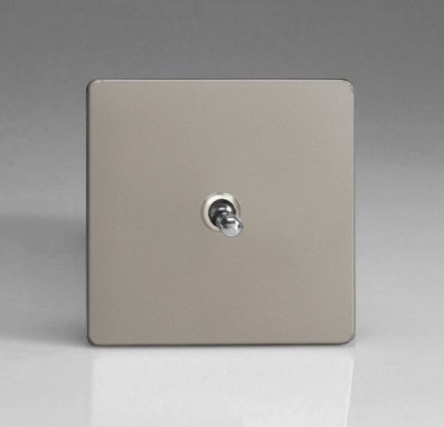Interruttore a leva - STN-TS1 - ALSO & CO - ad incasso / in cromo / contemporaneo
