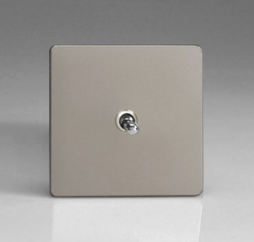 Interruttore a leva - STN-TS7 - ALSO & CO - ad incasso / in cromo / contemporaneo