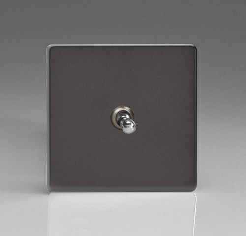 Interruttore a leva - ETN-TS7 - ALSO & CO - ad incasso / in metallo / contemporaneo