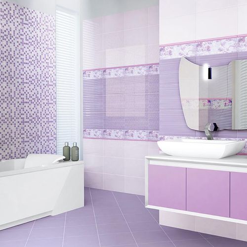 Piastrella in ceramica - EASYWAY - Paul & Co Ceramiche - levigata / da bagno / da parete