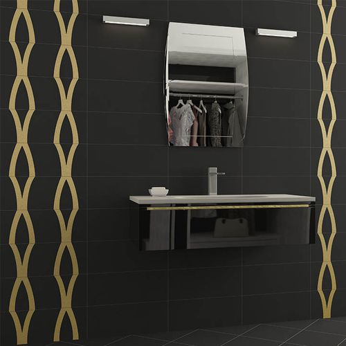 Piastrella in ceramica - LINEUP - Paul & Co Ceramiche - opaca / liscia / da bagno