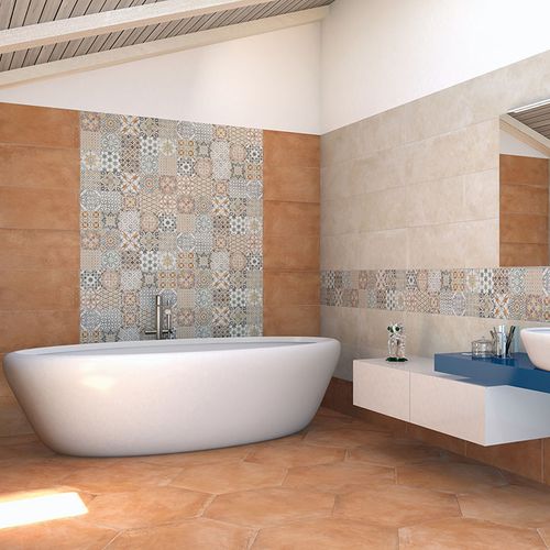 Piastrella in ceramica - MADISON - Paul & Co Ceramiche - levigata / finitura naturale / da interno