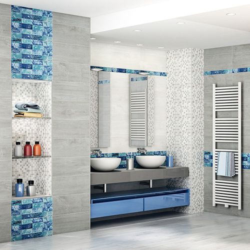 Piastrella in ceramica - WOODLAND - Paul & Co Ceramiche - levigata / finitura naturale / da bagno