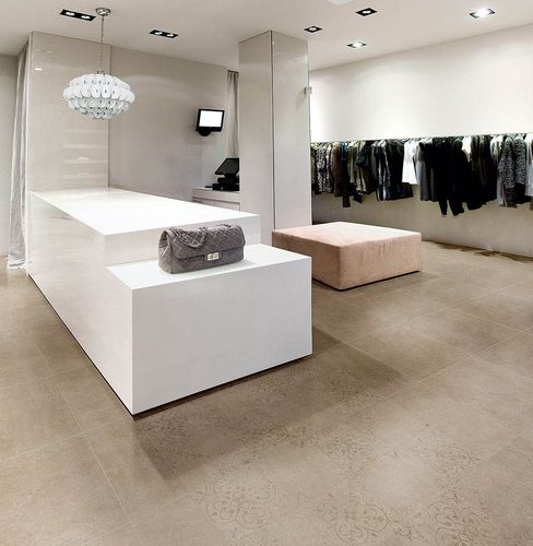 Piastrella in gres porcellanato - FREESTYLE - Paul & Co Ceramiche - levigata / da interno / per pavimento