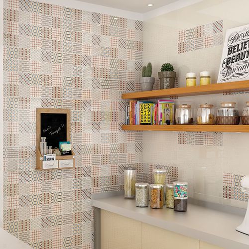 Piastrella in ceramica - MAIOLICHE - Paul & Co Ceramiche - da interno / da parete / rettangolare