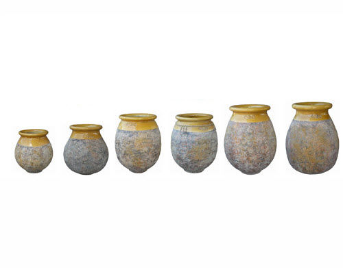 Giara in terracotta - JGOUTTE - Terres d'Albine