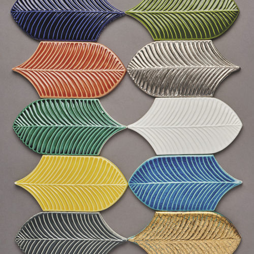 Rivestimento murale per interni - CALATHEA  - AcquarioDue - in ceramica