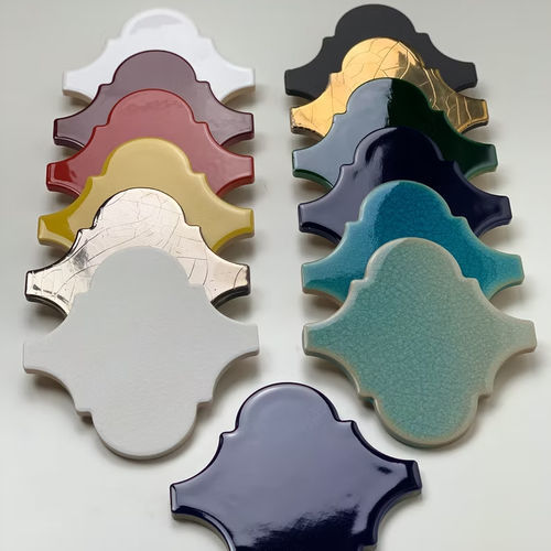 Piastrella in ceramica - LUCID - AcquarioDue - levigata / lucida / per interni